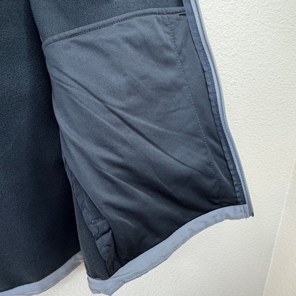 Port Authority Loma Linda University Health Mens Gray Soft Shell Zip Jacket 2XL - Picture 7 of 16